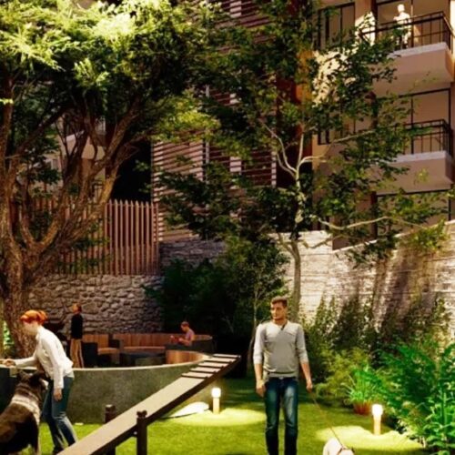 Sector Rionegro, apartamento con excelentes zonas comunes - Miniatura 12