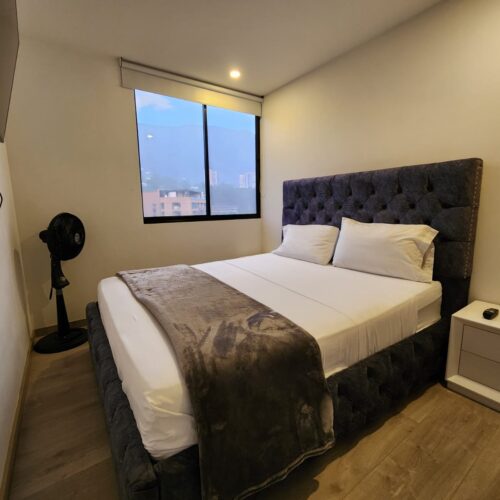 Sector Chuscalito, apartamento con hermosa vista - Miniatura 7