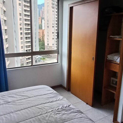 Sector Vizcaya, amoblado con hermosa vista - Miniatura 19