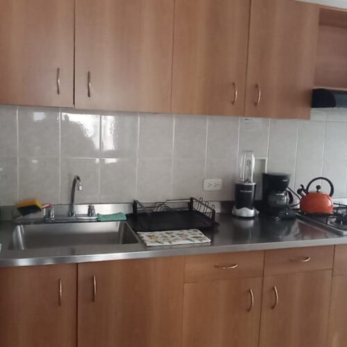 Sector Vizcaya, amoblado con hermosa vista - Miniatura 13