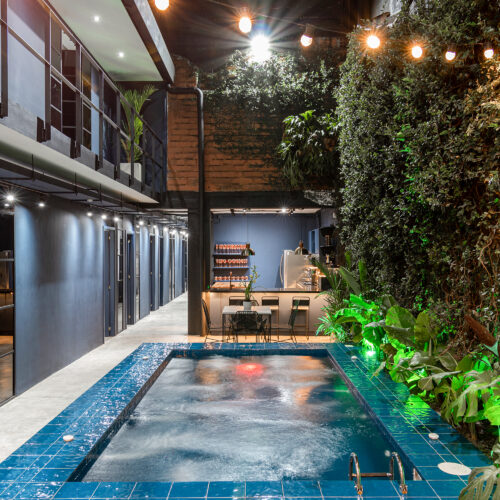 CASA 10 -  Renta por días ,para hospedaje  y eventos - Miniatura 12