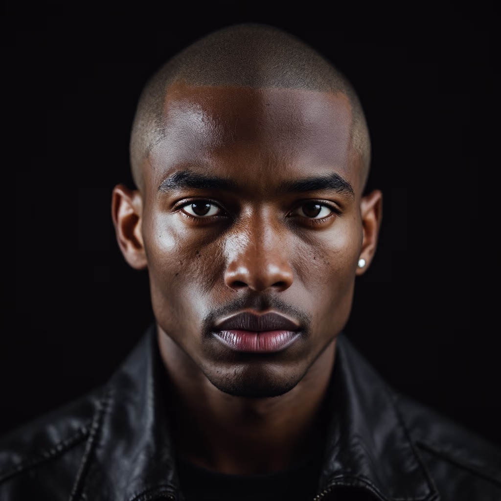 <subject>[headshot] image of a customer (for a mobility and transportation)</subject>