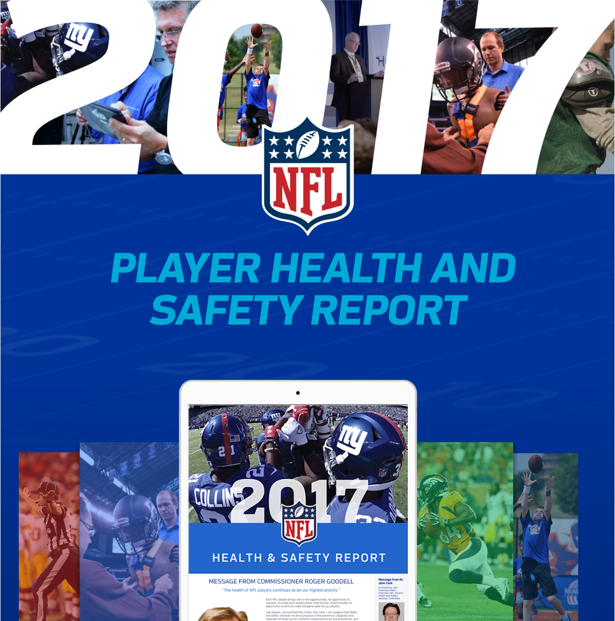 image of community members planting trees