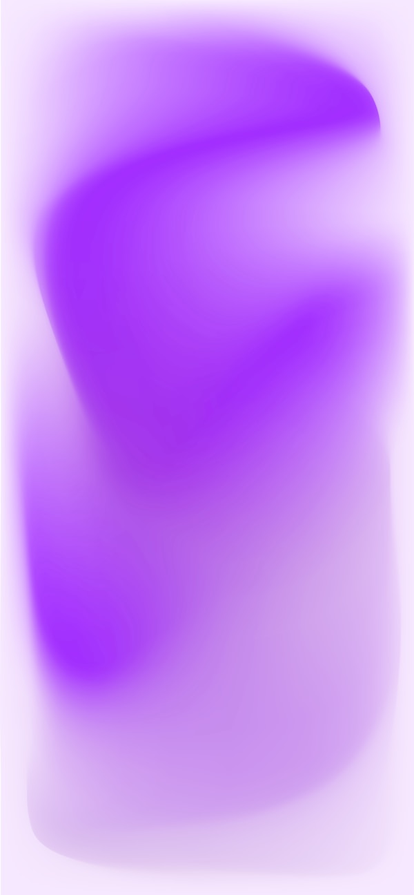 iPhone Abstract Gradient Purple