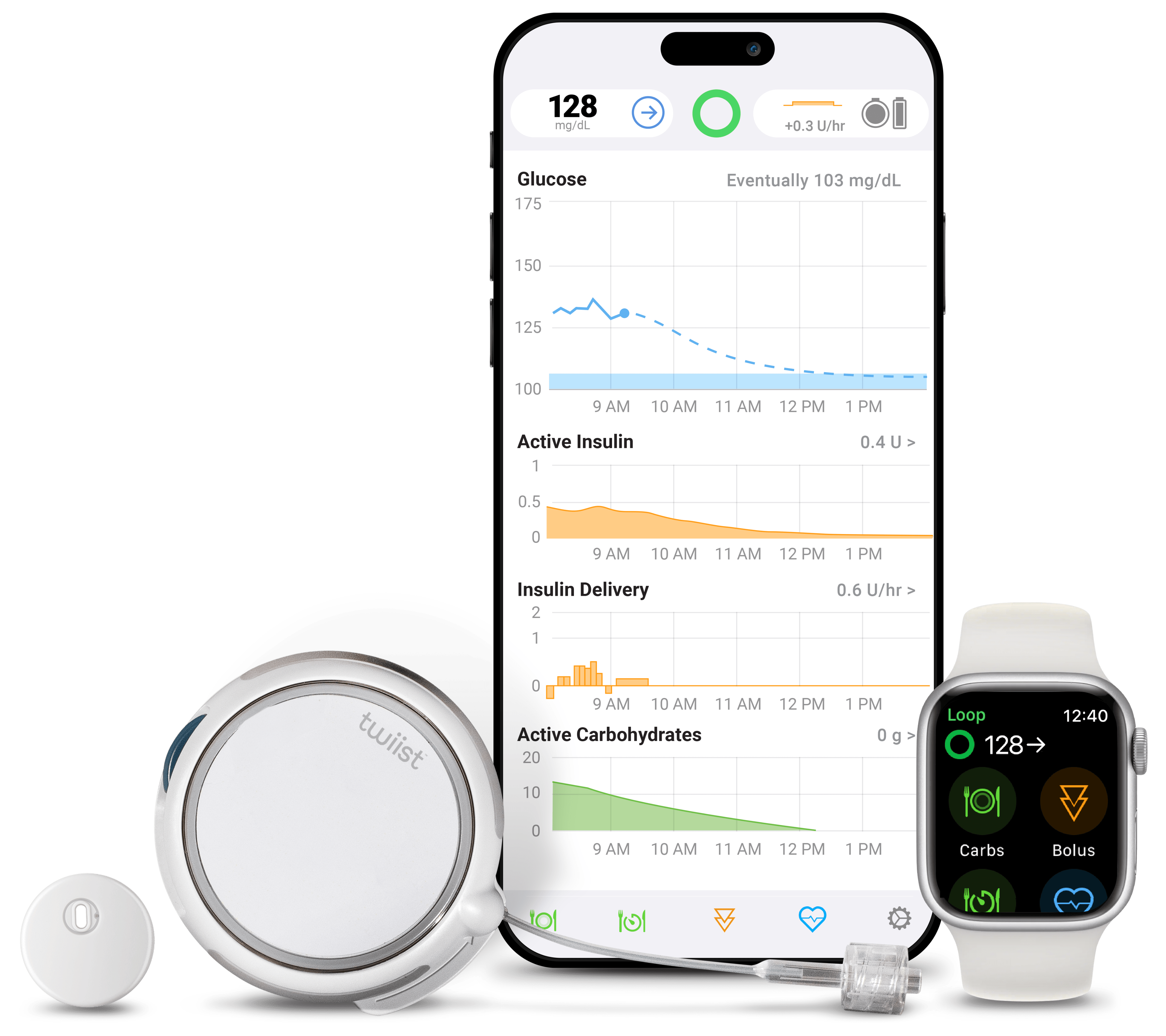 The twiist™ AID System: Breakthrough Technology Made Accessible