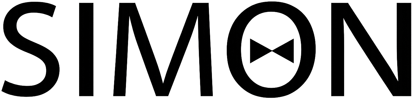 My Simon logo - link to company website