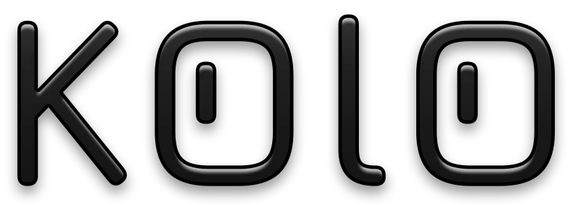 Kolo logo - link to company website