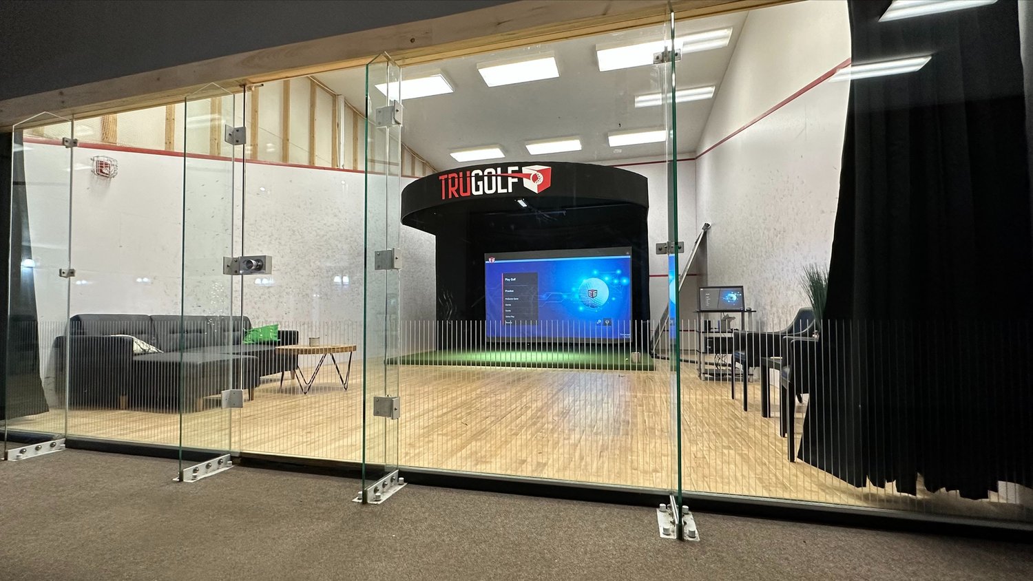 Golf Simulator