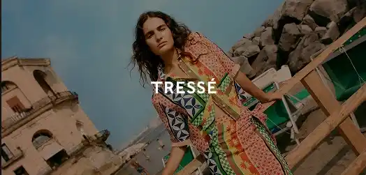 Aperçu du projet Tressé : e-commerce et animations pour la mode haut de gamme