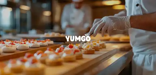 Aperçu du projet Yumgo : identité visuelle et design e-commerce