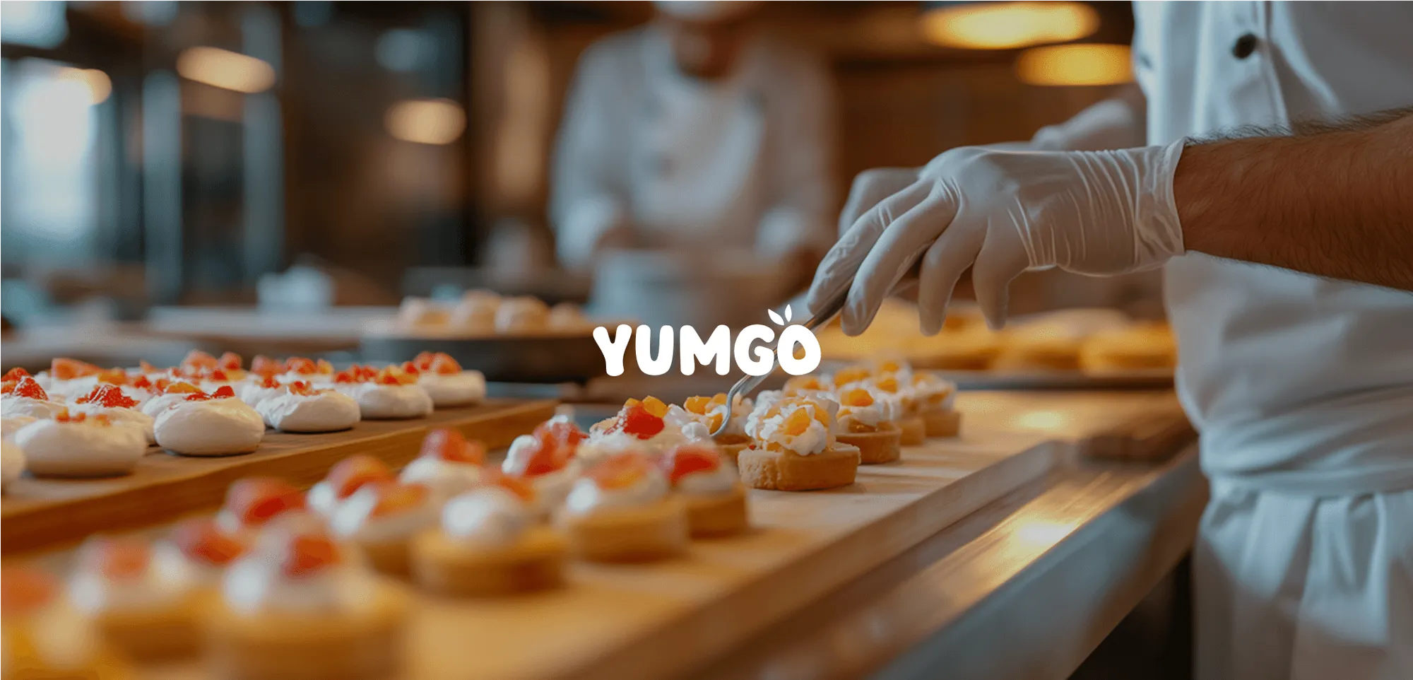 Projet Yumgo : création de l'identité visuelle et design e-commerce sur-mesure