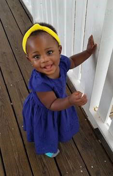 When my daughter Soraya Morgynn Stevens was born, I knew I had the best job in the world: to love, nurture, protect, honor and set an example for her.