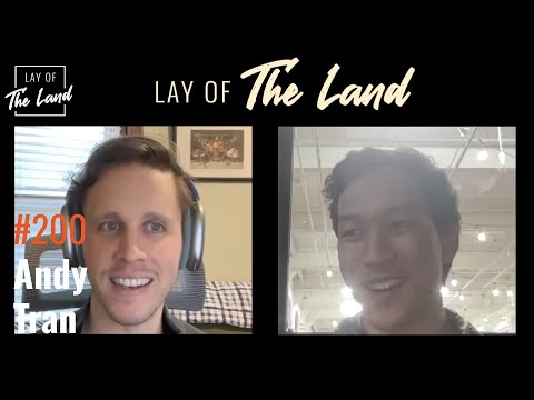 Image: Lay of the Land podcast on YouTube