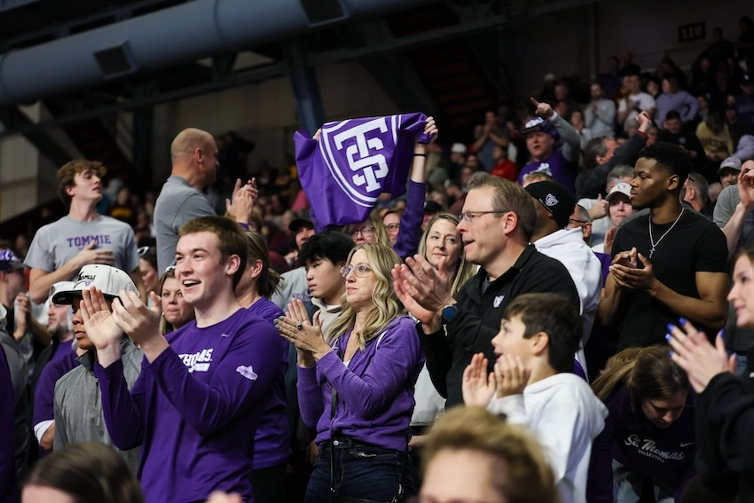 Image: @UofStThomasMN on X