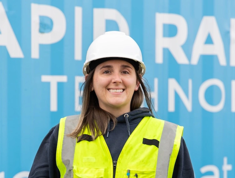 Image: Paige Peters and Rapid Radicals