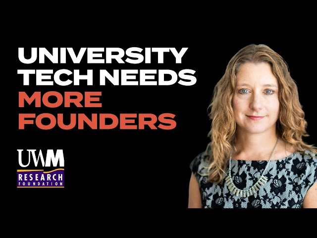 Image: Startup Wisconsin podcast on YouTube