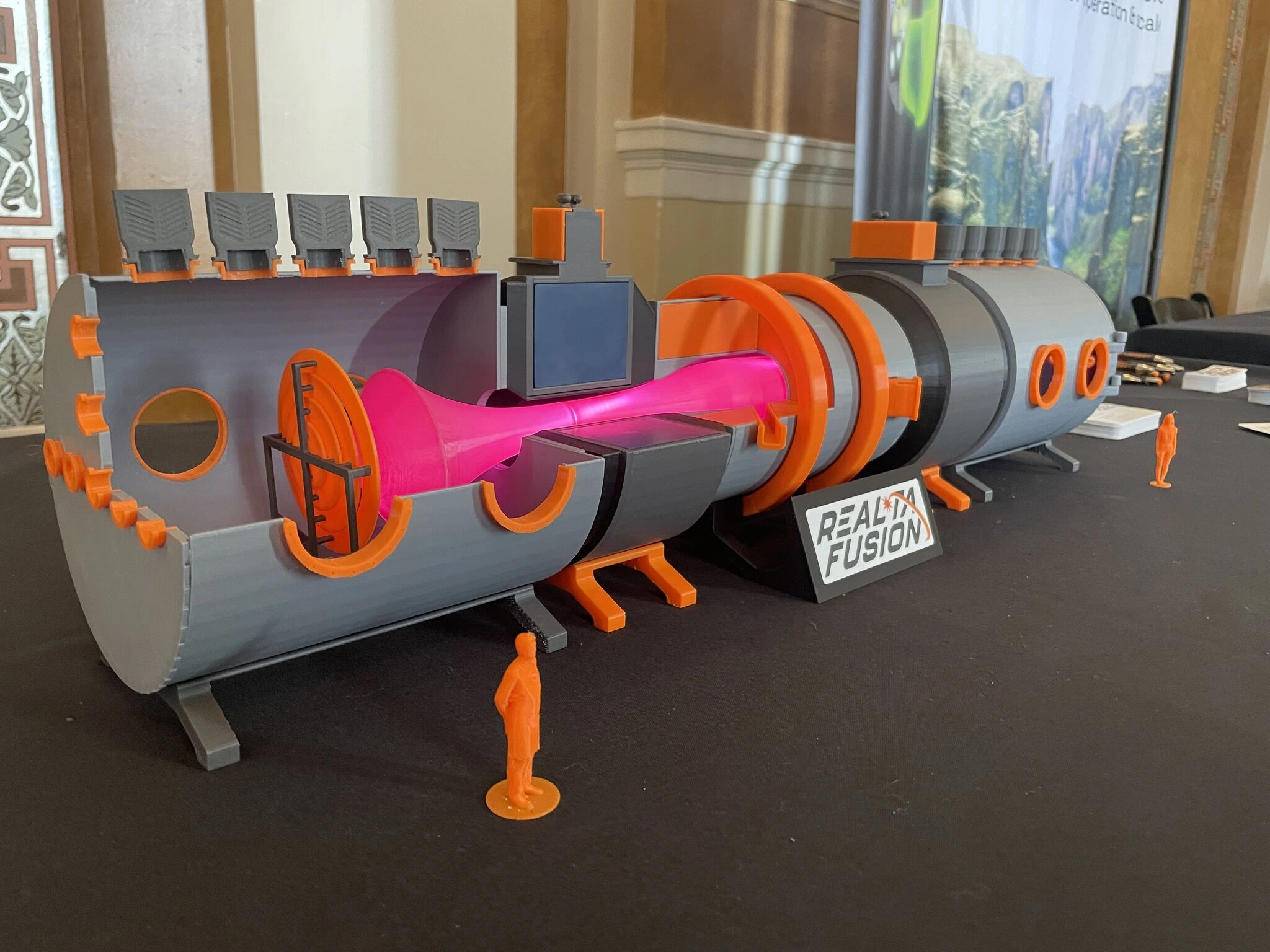 Image: Realta Fusion on LinkedIn