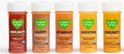 Image: So Good So You on LinkedIn