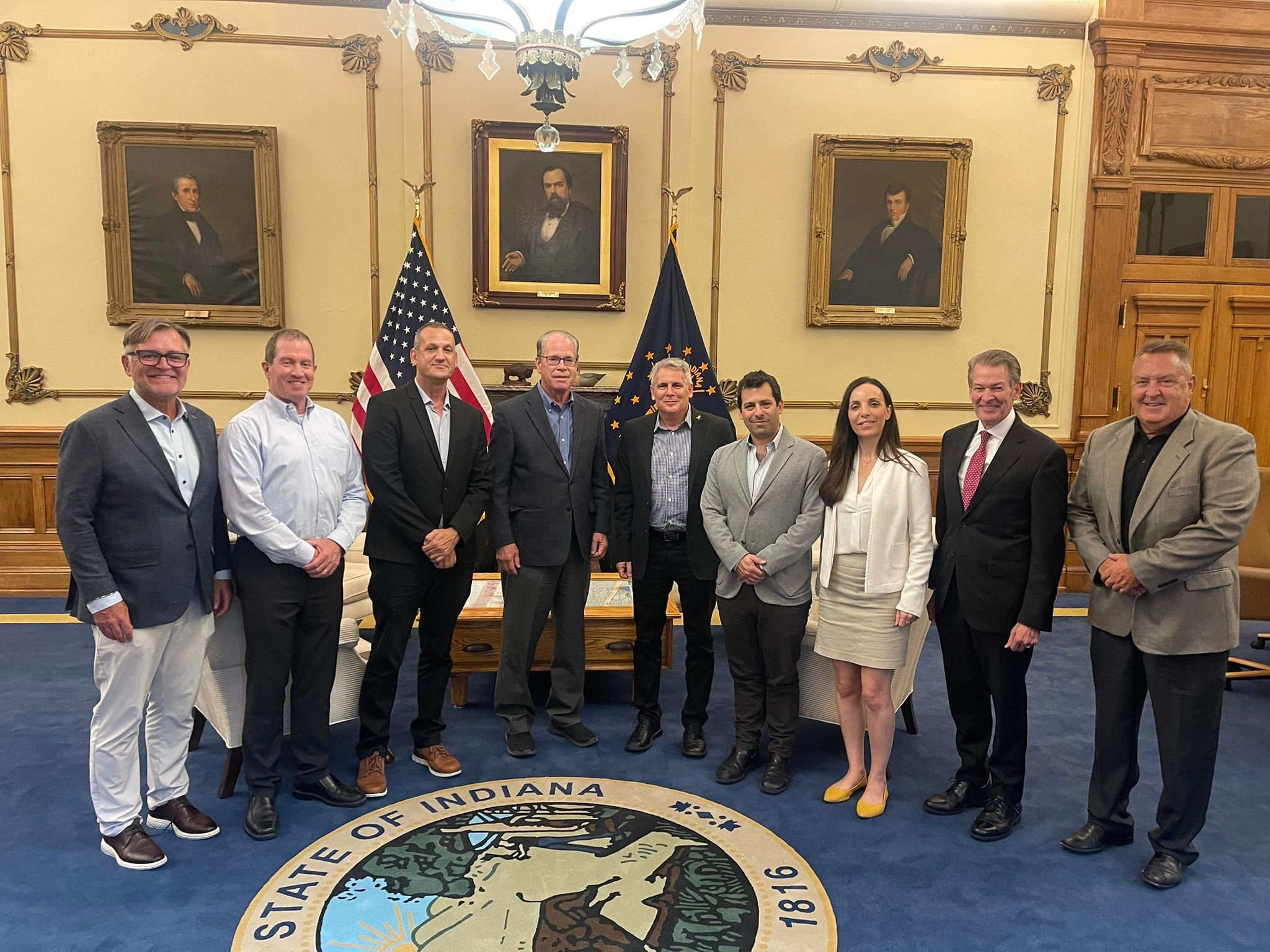 Image: Iron Nation on LinkedIn