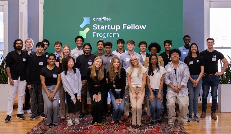 StartMidwest Cintrifuse Startup Fellows Cohort 2026