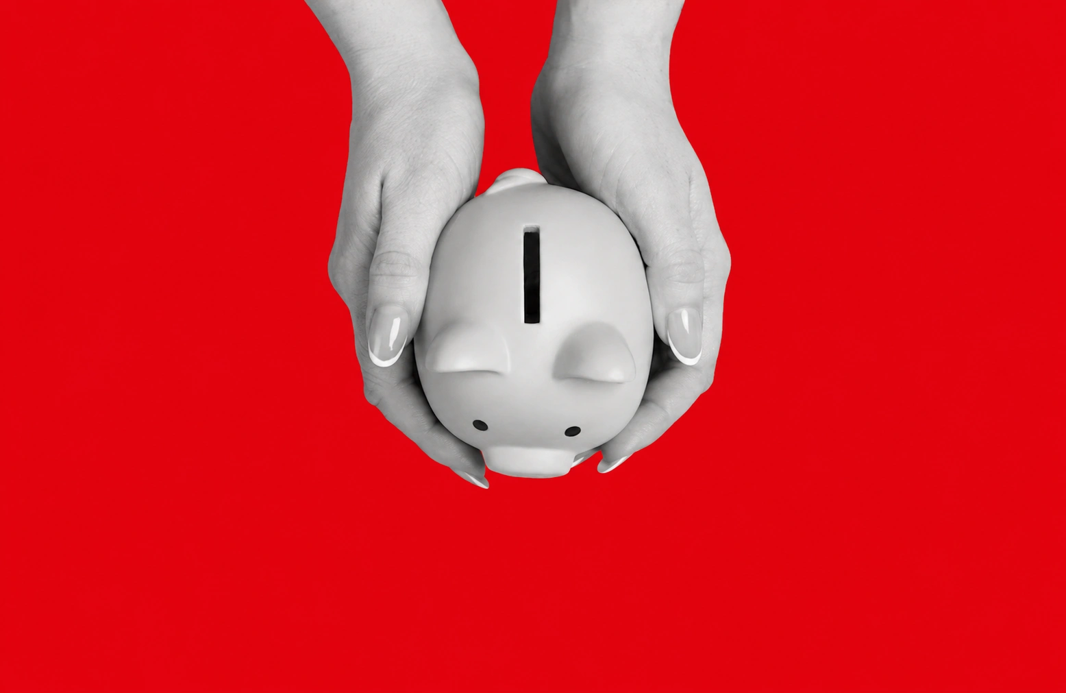 Image: Watch those pennies. Andrii Yalanskyi / shutterstock - altered by AI