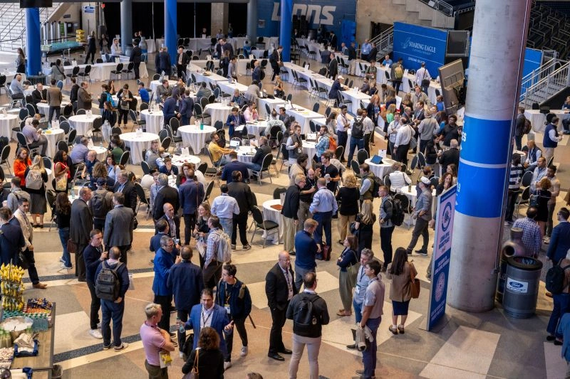 Image: Renaissance Venture Capital UnDemo Day 2025 in Detroit, Michigan (Renaissance Venture Capital n LinkedIn)