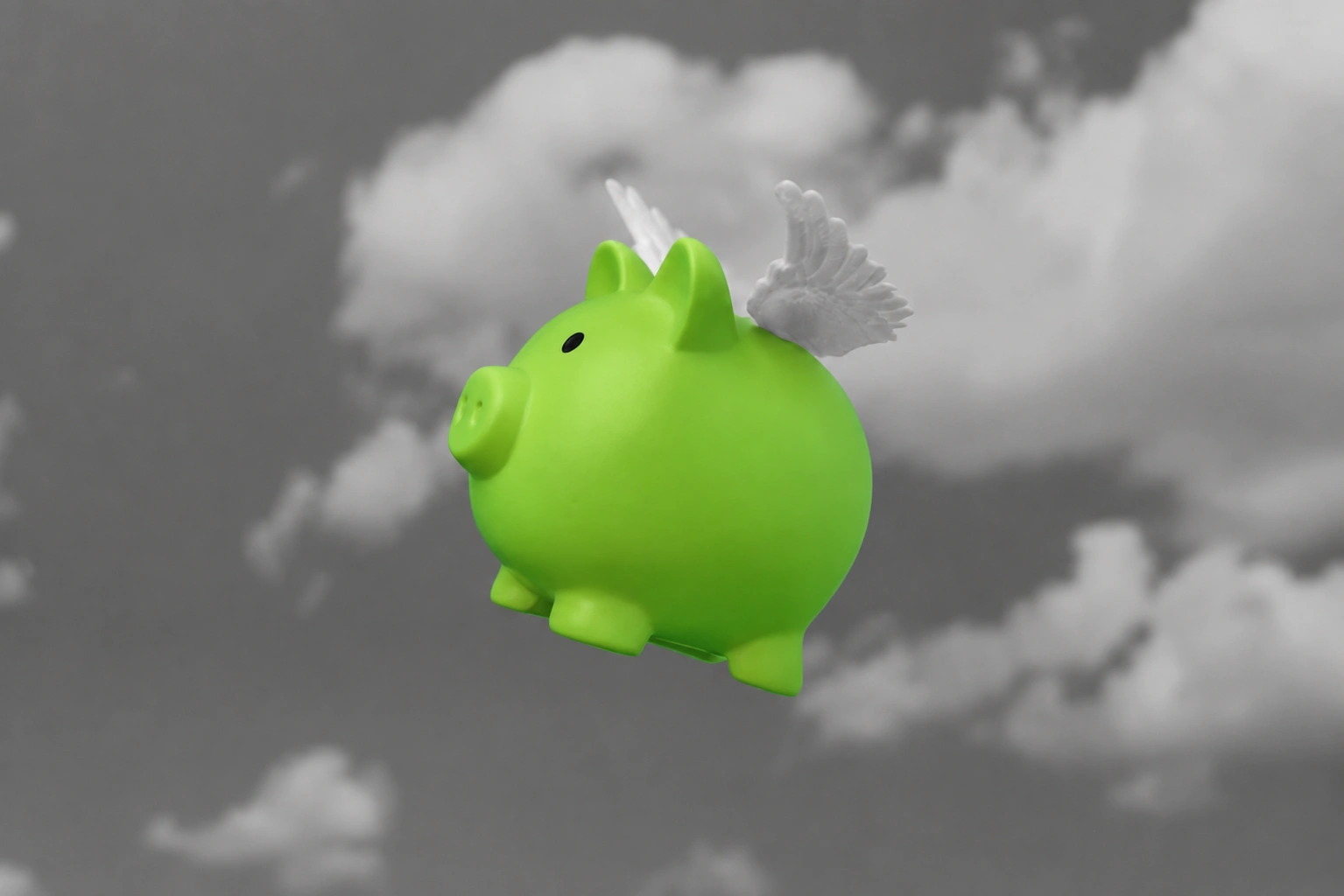 Pigs might fly but the dollars in Midwest startup funding were strong this week - izzuanroslan/shutterstock (altered by AI)