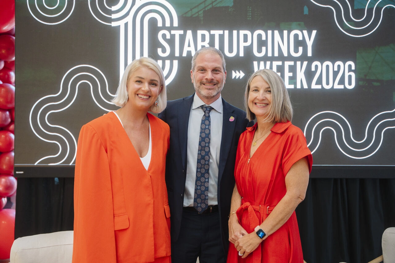 StartupCincy Week Turned Ten this year