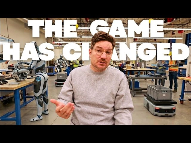 Future in the Making - How AI is changing manufacturing