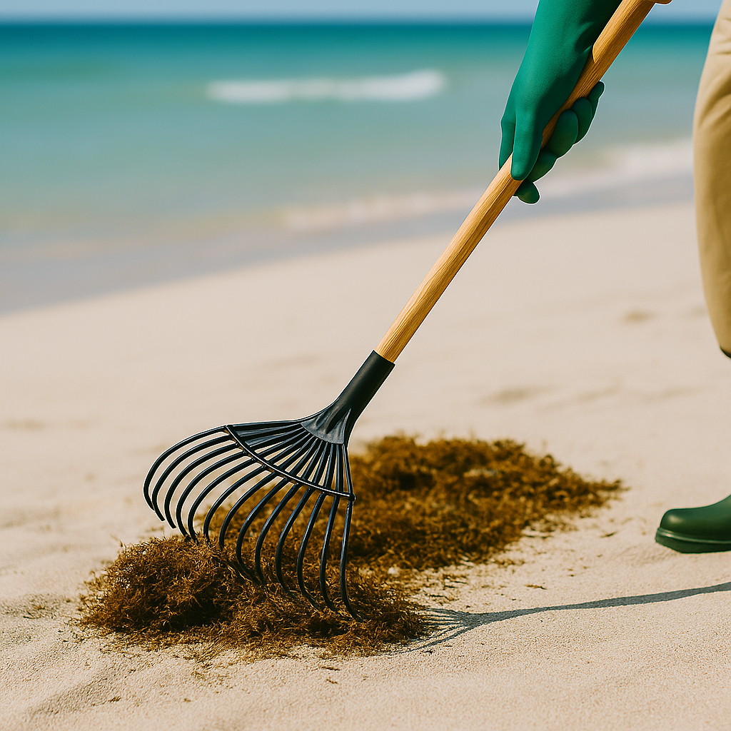 Smart Irrigation Ilustration