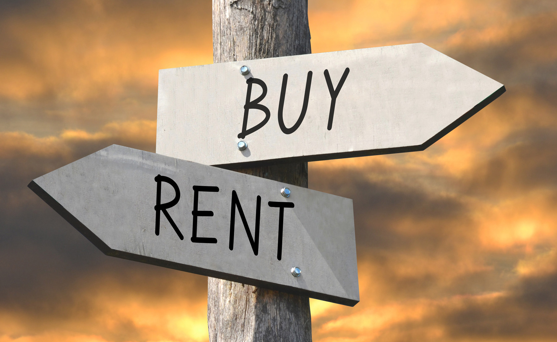 Buy vs Rent
