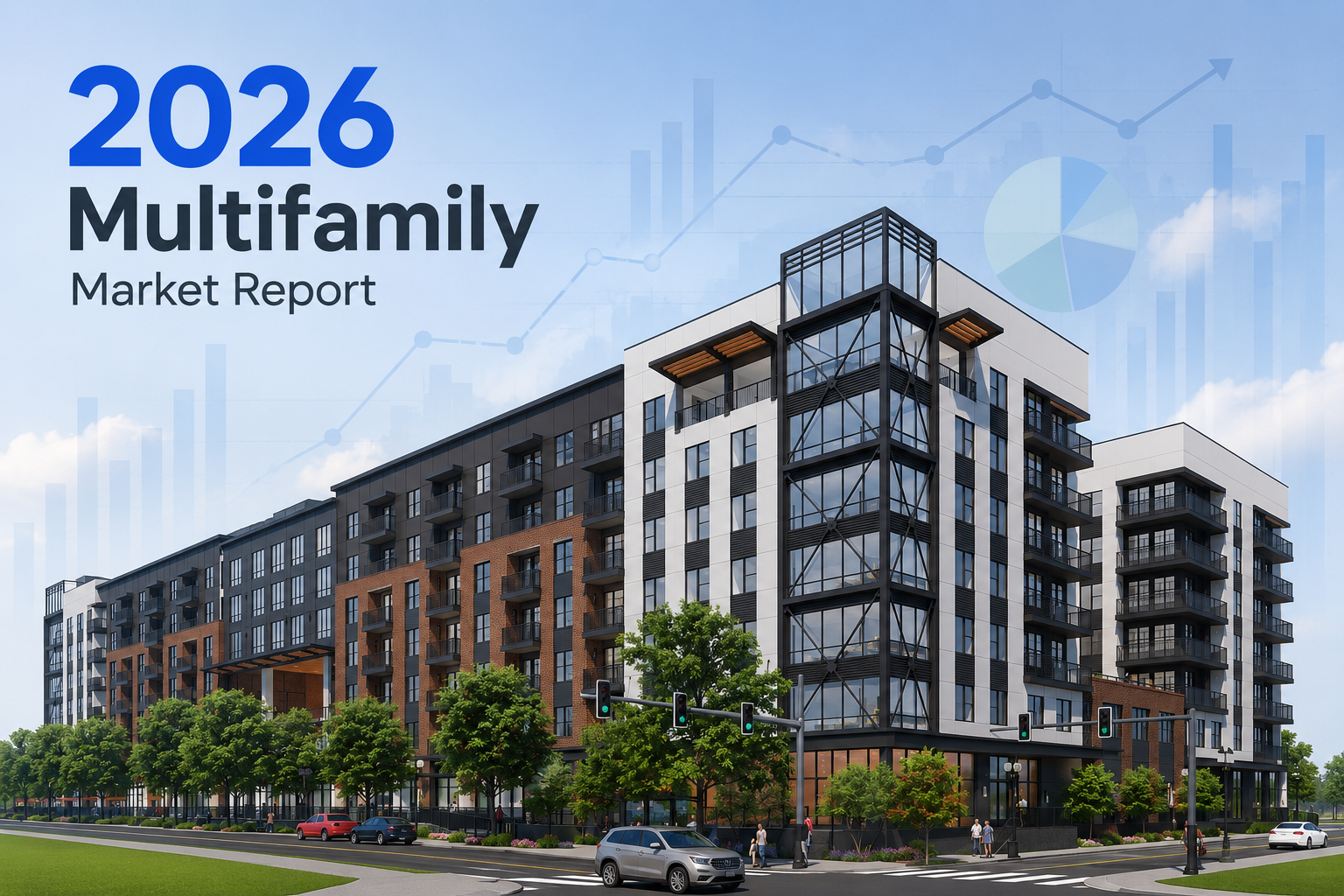 2026 Multifamily Market Report: What Slowing Rent Growth and Rising Fraud Mean for Leasing Strategy