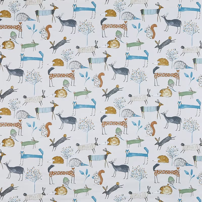 Forestry Friends Colonial 