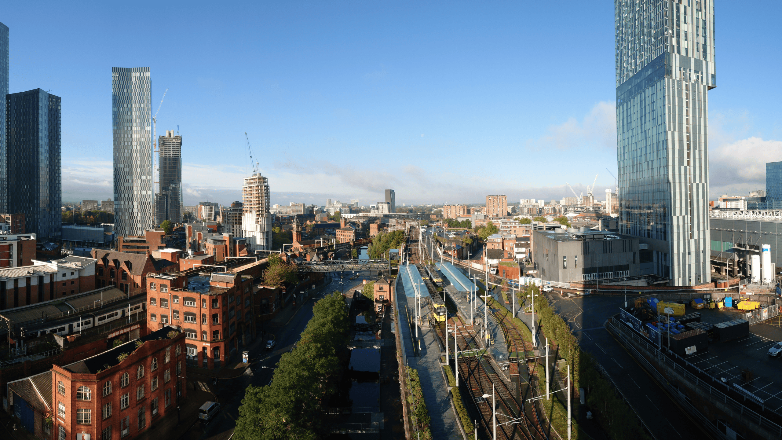 Top 5 UK Cities for Rental Yields in 2025