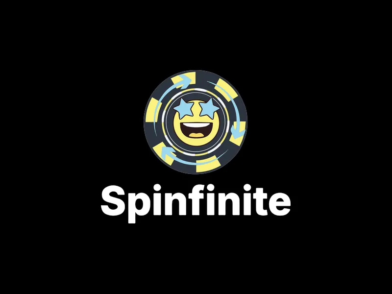 spinfinite casino logo