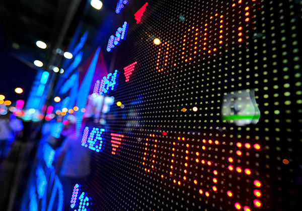 Stocks: Just When You Thought It Was Safe to Go Back in the Water