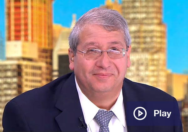 Ricchiuto: Fed Should Let Party Get a Buzz on