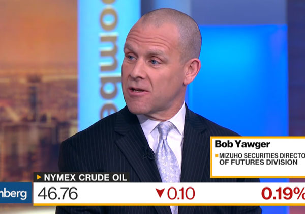 Earnings Winners and Losers of Oil Price Rebound
