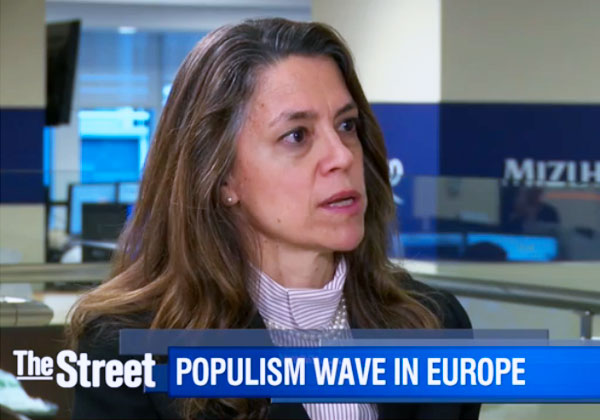 There's a New Player in Wall Street Trading with Big Ambitions