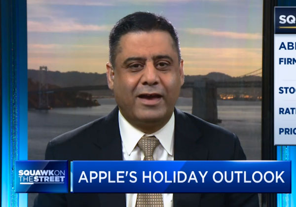 Google’s Threat to Apple