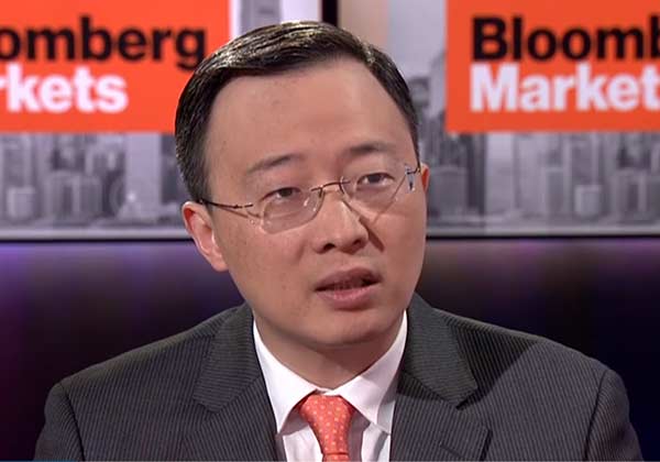 Mizuho Economist Says Trade War Major Risk to China, U.S.