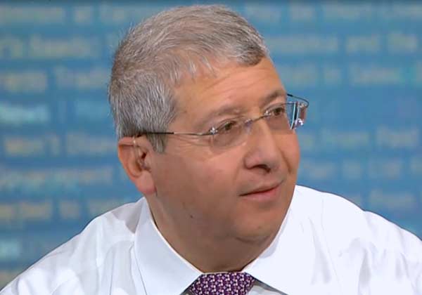 Mizuho's Ricchiuto on Why the Fed Should Wait to Raise Rates