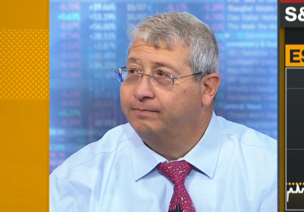 Ricchiuto on U.S. Economic Data and Markets
