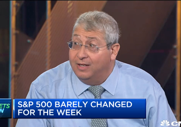 Markets 'Got a Good Gig Going' Until Inflation Rears its Head