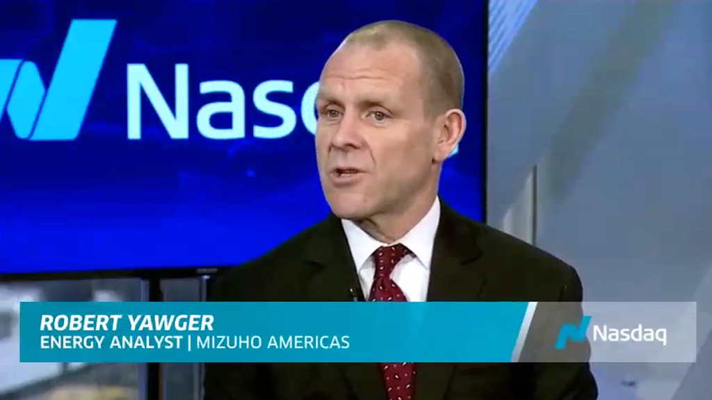 TradeTalks: Energy Market Update With Mizuho's Bob Yawger