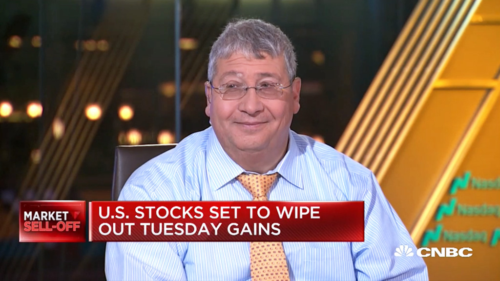 Mizuho Chief Economist Discusses his Economic Growth Forecast