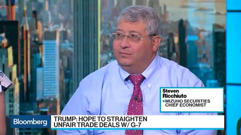 Trump Scorns ‘Unfair Trade’ at G-7