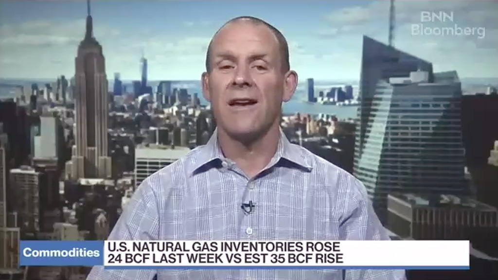 Natural Gas Inventories Rise Less Than Expected