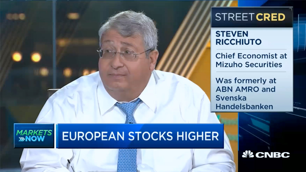 Yield curve inversion will signal end of long business cycle