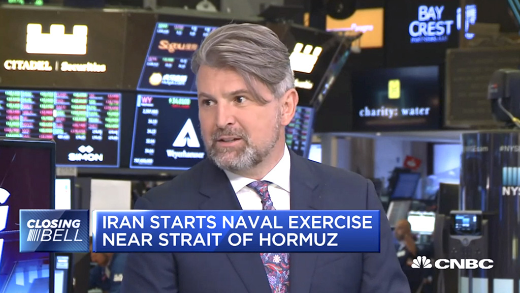 Enormous Risk Right Now in Oil, Says Paul Sankey